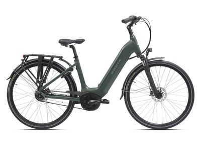 City&Tour B-2030 MY25 Dames 48 DARK GREEN MATT