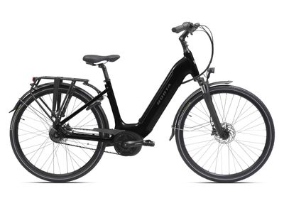 City&Tour B-2030 MY25 Dames 48 BLACK GLOSS