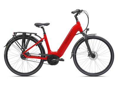 City&Tour B-2030 MY25 Dames 48 TRAFFIC RED GLOSS