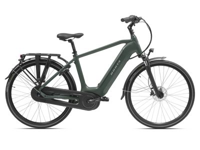 City&Tour B-2020 MY25 Heren 52 DARK GREEN MATT