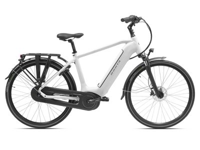 City&Tour B-2020 MY25 Heren 60 PEARL WHITE MATT