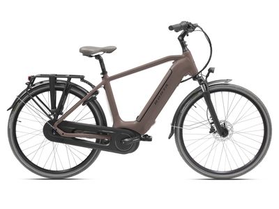 City&Tour B-2020 MY25 Heren 52 AUBERGINE MATT