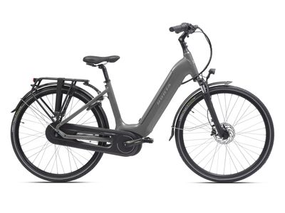 City&Tour B-2020 MY25 Dames 54 GUN METAL MATT