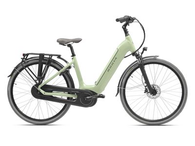 City&Tour B-2020 MY25 Dames 54 PASTEL GREEN MATT