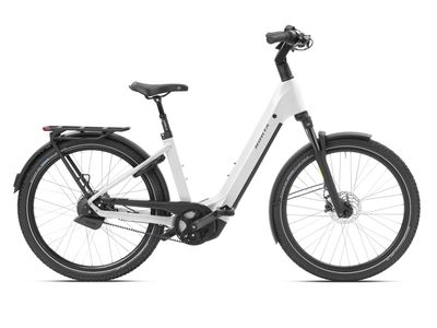 City&Tour B-5050 MY25 Dames 45 PEARL WHITE MATT