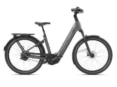 City&Tour B-5050 MY25 Dames 51 GUN METAL MATT