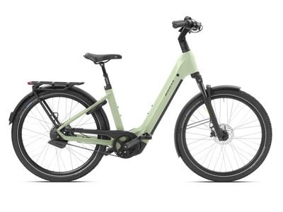 City&Tour B-5050 MY25 Heren 57 PASTEL GREEN MATT