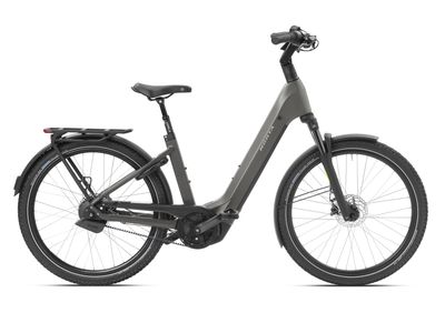 City&Tour B-5050 MY25 Dames 55 IRON GREY GLOSS