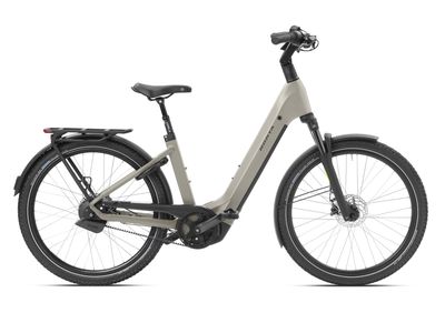 City&Tour B-5050 MY25 Heren 49 SILK GREY GLOSS