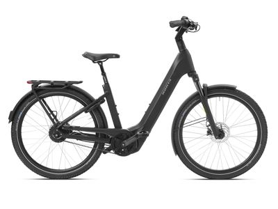 City&Tour B-5040 MY25 Dames 51 MATT BLACK