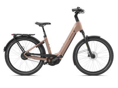 City&Tour B-5040 MY25 Heren 57 SIENNA ROSE MATT