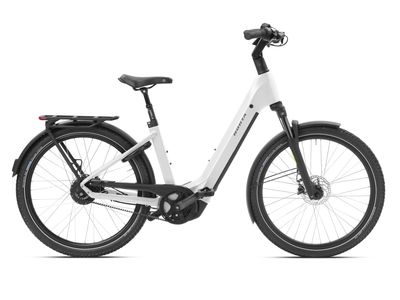 City&Tour B-5040 MY25 Heren 57 PEARL WHITE MATT