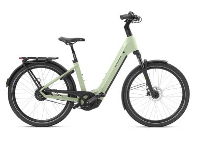 City&Tour B-5040 MY25 Heren 49 PASTEL GREEN MATT