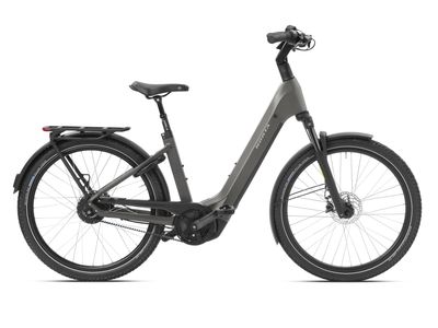 City&Tour B-5040 MY25 Dames 45 IRON GREY GLOSS