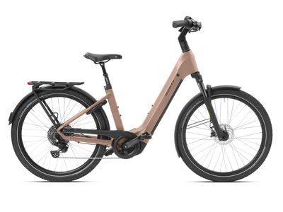 City&Tour B-5010 MY25 Dames 55 SIENNA ROSE MATT