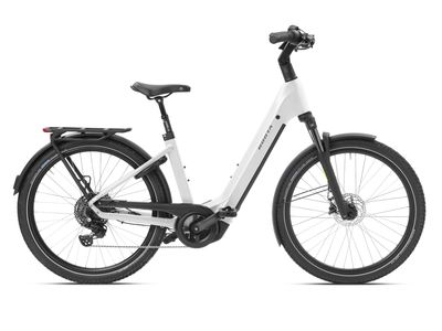 City&Tour B-5010 MY25 Dames 55 PEARL WHITE MATT