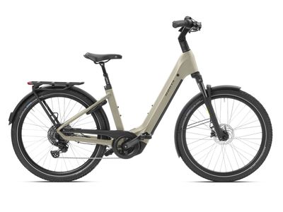 City&Tour B-5010 MY25 Heren 49 PEBBLE GREY MATT