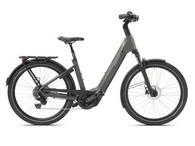 City&Tour B-5010 MY25 Dames 51 IRON GREY GLOSS