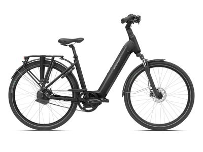 City&Tour B-4050 MY25 Dames 54 MATT BLACK