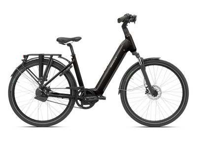 City&Tour B-4050 MY25 Dames 54 GLOSS BLACK