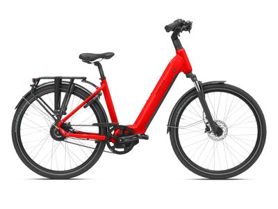 City&Tour B-4040 MY25 Dames 54 TRAFFIC RED