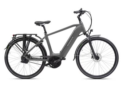 City&Tour B-3050 MY25 Heren 52 IRON GREY