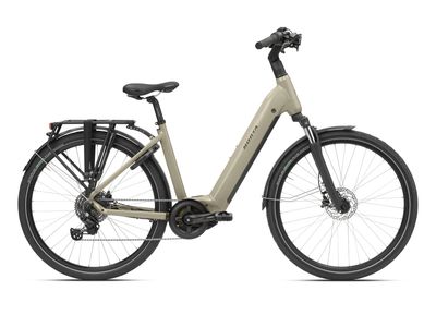 City&Tour B-4010 MY25 Dames 48 PEBBLE GREY