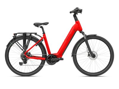 City&Tour B-4010 MY25 Dames 48 TRAFFIC RED