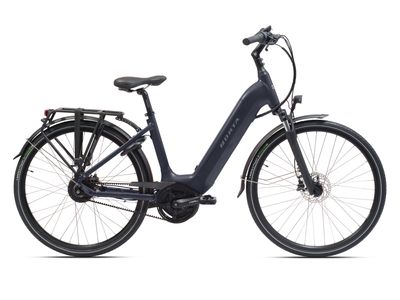 City&Tour B-3040 MY25 Dames 54 STEEL BLUE