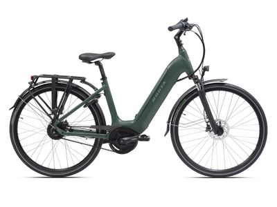 City&Tour B-3040 MY25 Dames 54 DARK GREEN