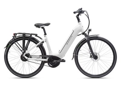 City&Tour B-3040 MY25 Dames 54 PEARL WHITE