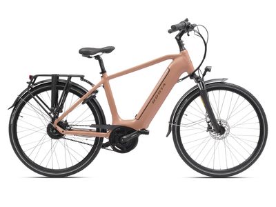 City&Tour B-3040 MY25 Heren 52 SIENNA ROSE