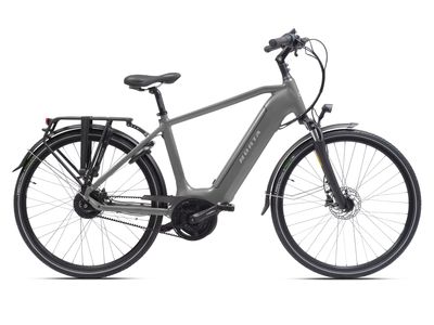 City&Tour B-3040 MY25 Heren 52 GUN METAL