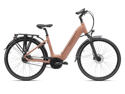 City&Tour B-3030 MY25 Dames 48 SIENNA ROSE