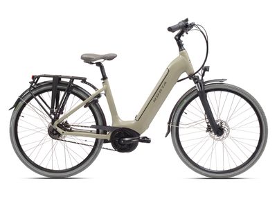 City&Tour B-3030 MY25 Dames 48 PEBBLE GREY