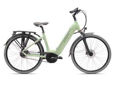 City&Tour B-3030 MY24 Dames 54 PASTEL GREE5