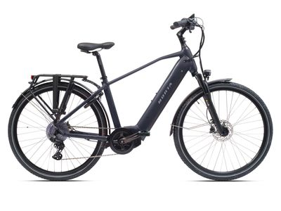 City&Tour B-4010 MY25 Heren 52 STEEL BLUE