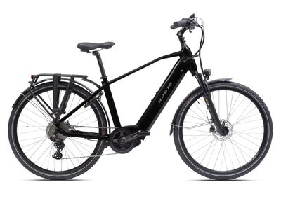 City&Tour B-4010 MY25 Heren 52 GLOSS BLACK