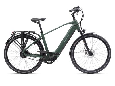 City&Tour B-4040 MY25 Heren 52 DARK GREEN