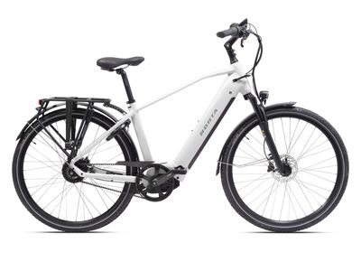 City&Tour B-4040 MY25 Heren 52 PEARL WHITE