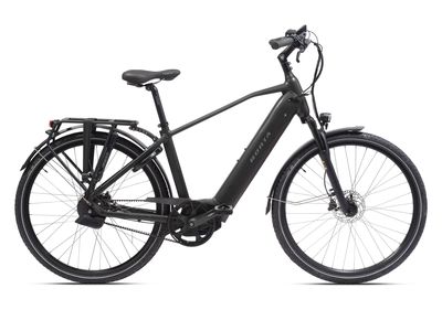 City&Tour B-4050 MY25 Heren 52 MATT BLACK