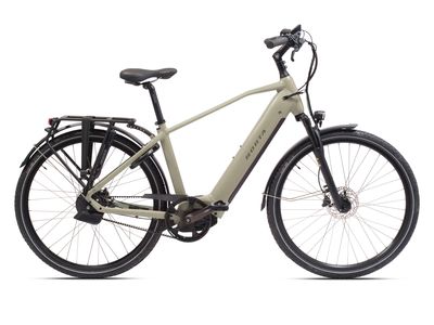 City&Tour B-4050 MY25 Heren 52 PEBBLE GREY