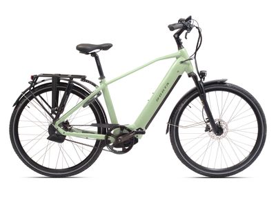 City&Tour B-4050 MY25 Heren 52 PASTEL GREEN