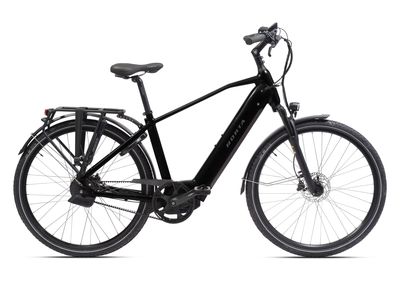 City&Tour B-4050 MY25 Heren 52 GLOSS BLACK