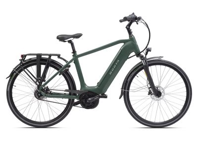 City&Tour B-3030 MY25 Heren 52 DARK GREEN