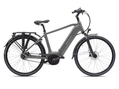 City&Tour B-3030 MY25 Heren 52 GUN METAL