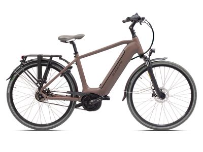 City&Tour B-3030 MY25 Heren 52 AUBERGINE