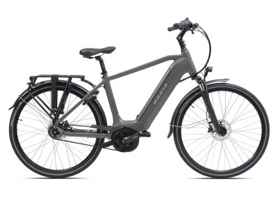 City&Tour B-3030 MY25 Heren 52 IRON GREY