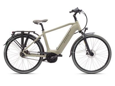 City&Tour B-3030 MY25 Heren 60 PEBBLE GREY