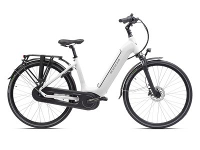 City&Tour B-3020 MY25 Dames 48 PEARL WHITE